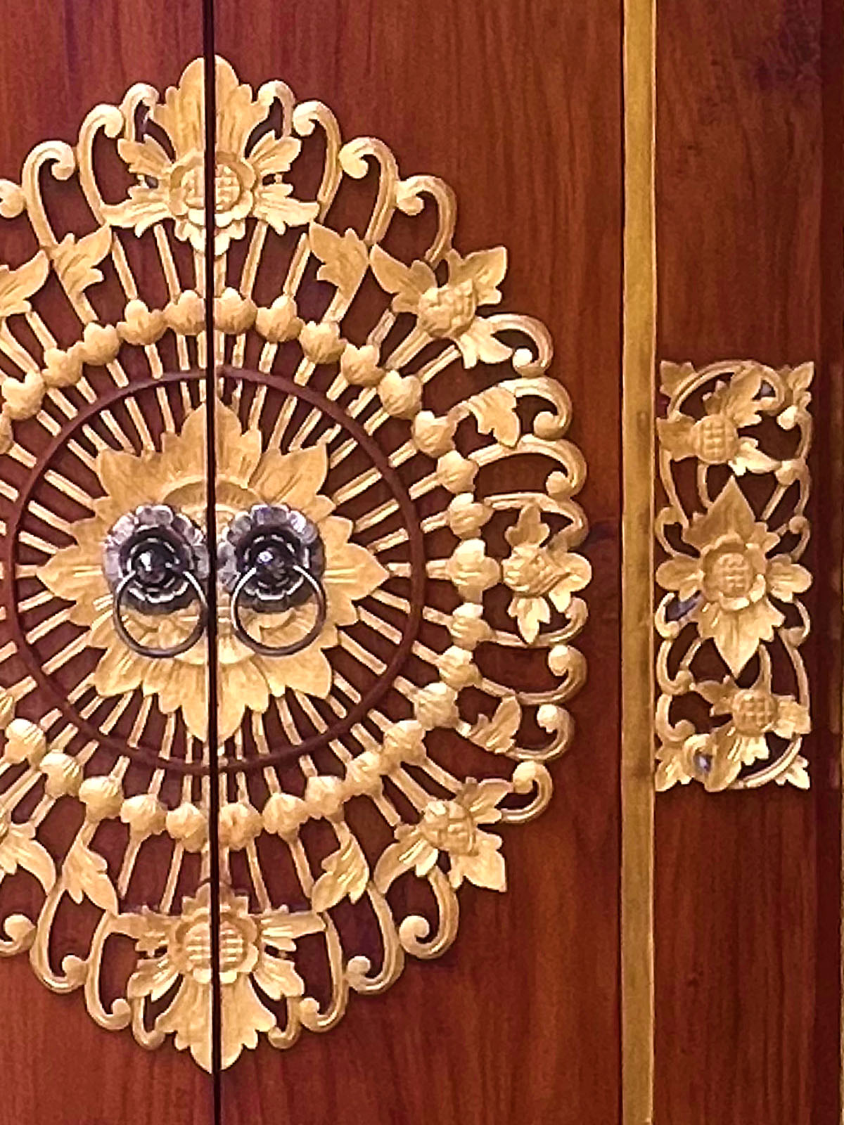 扉